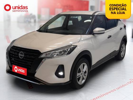 NISSAN KICKS 1.6 16V FLEXSTART ACTIVE XTRONIC